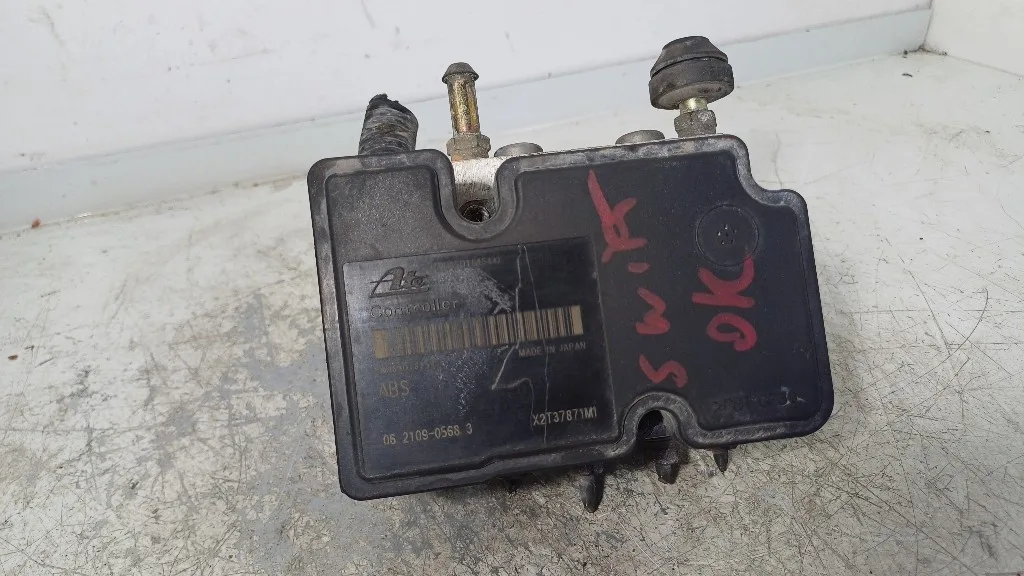ABS SUZUKI Swift 4° Serie 06.2109-0568.3/06.2102-0385.4 M13A benzina 1328 (04>10)