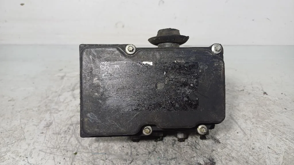 ABS FIAT 500 Serie 0265232840/51880815/0265801087 169A4000 bifuel/gas 1242 (07>14)