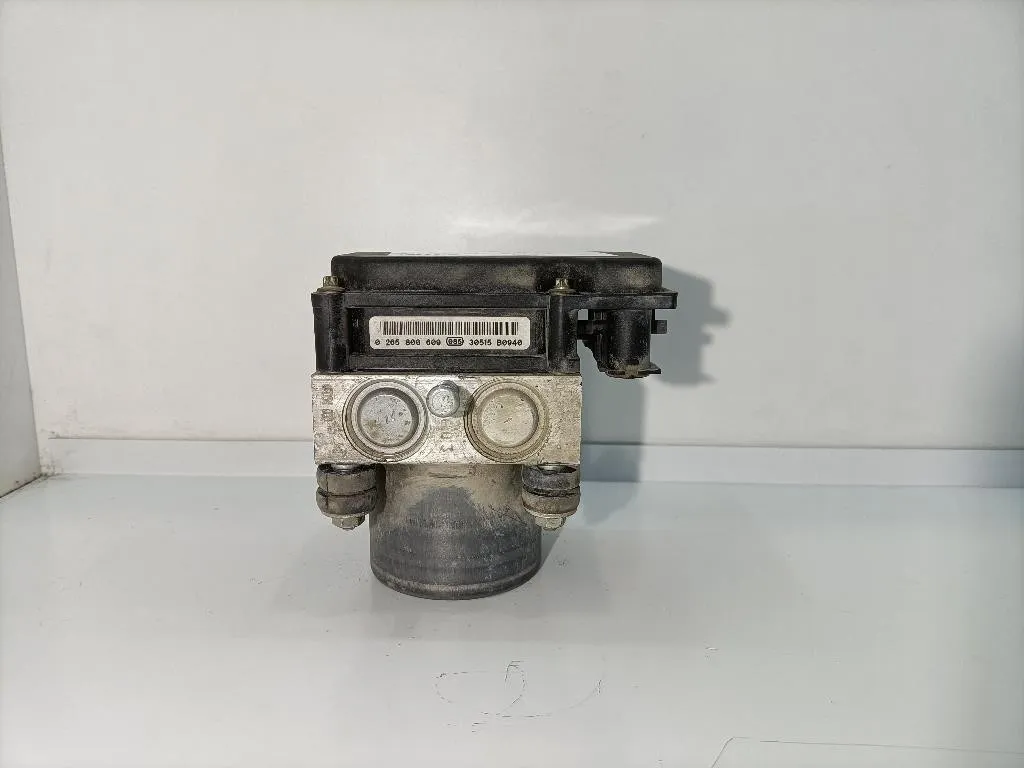 ABS NISSAN Qashqai 1° Serie 0265231899/0265800609 K9K430 diesel 1461 (06>09)