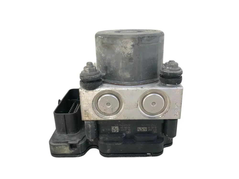 ABS NISSAN Qashqai Serie 476604EA1C Diesel 1500 (14>)