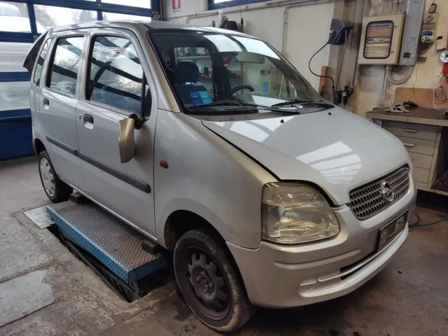 CENTRALINA FUSIBILI OPEL AGILA 00>05
