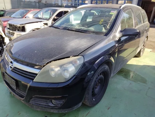 PINZA FRENO POST SX OPEL ASTRA H 04>07