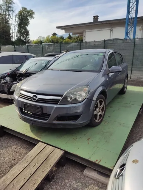Interruttore fari OPEL ASTRA H  del 2006