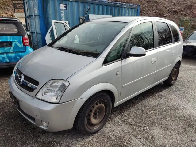 ALTERNATORE OPEL MERIVA 03>06