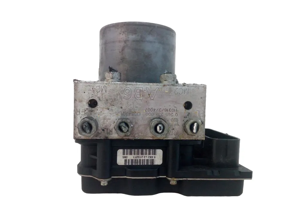 ABS con codice 13354301 / 0265238000 da OPEL Meriva 3° Serie con codice motore A13DTE/A13DTE Diesel 1300 (10>)