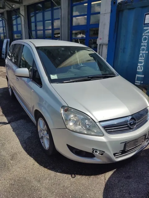 SERRATURA COFANO OPEL ZAFIRA 08>16