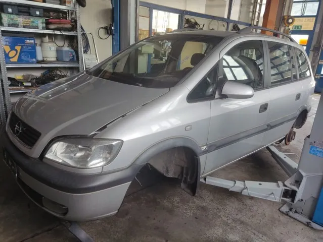COMPRESSORE CLIMA OPEL ZAFIRA 99>04
