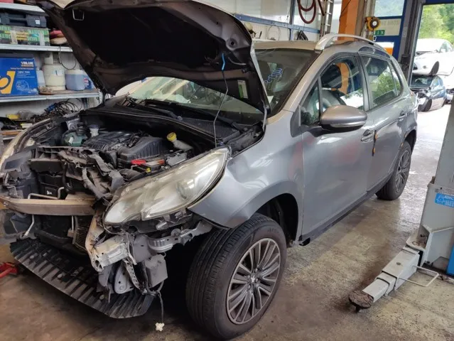 INIETTORI PEUGEOT 2008