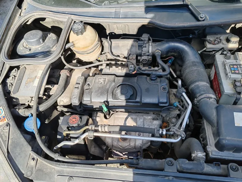 FANALINO POST. SX PEUGEOT 206 98>03