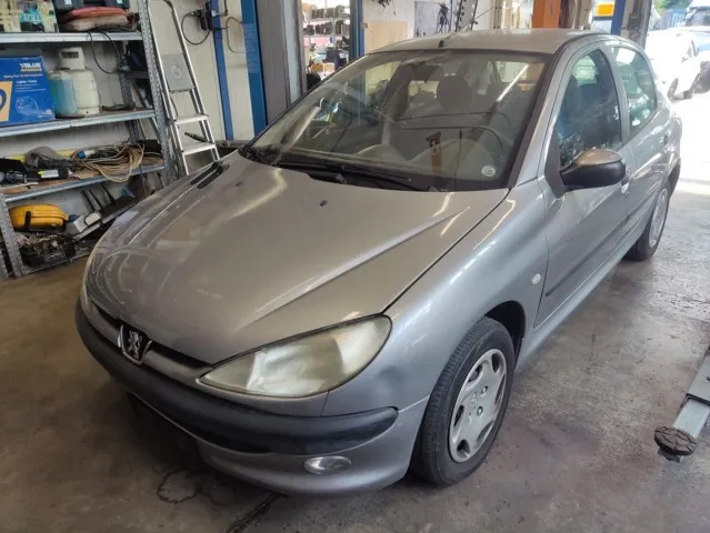 FANALE POST SX PEUGEOT 206 98>03