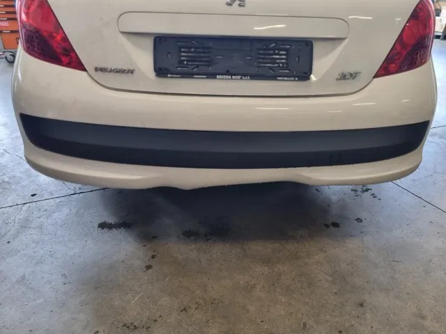 CENTRALINA MOTORE PEUGEOT 207 06>09
