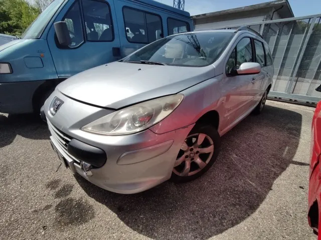 CENTRALINA FUSIBILI PEUGEOT 307 05>08