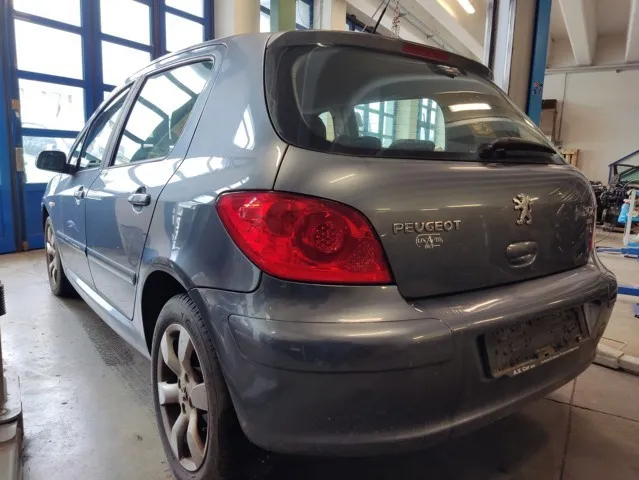 SERRATURA COFANO PEUGEOT 307 05>08
