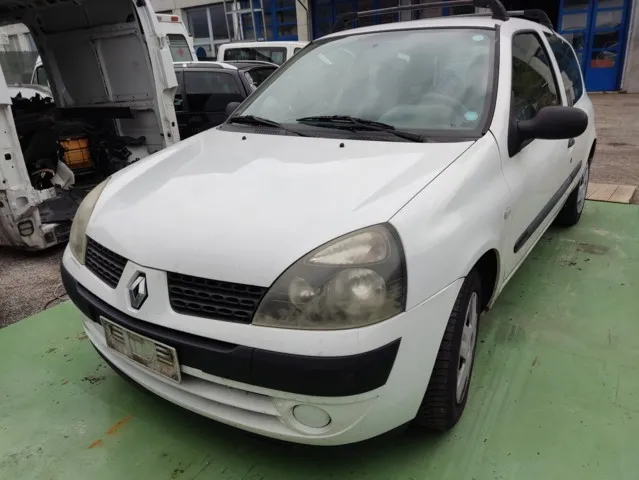 FANALINO POST. SX RENAULT CLIO 01>03