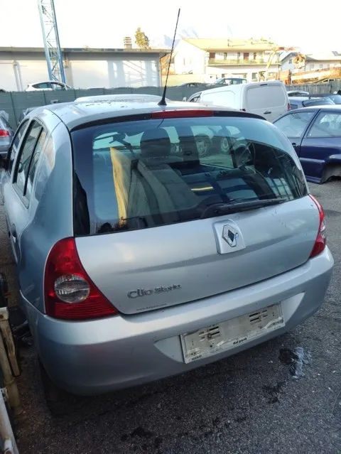 CENTRALINA MOTORE RENAULT CLIO 05>09