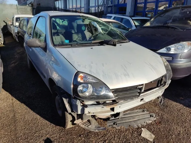 COMPRESSORE CLIMA RENAULT CLIO 04>05