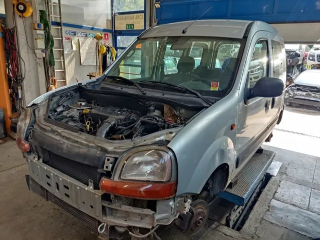 FANALE POST SX RENAULT KANGOO 98>03