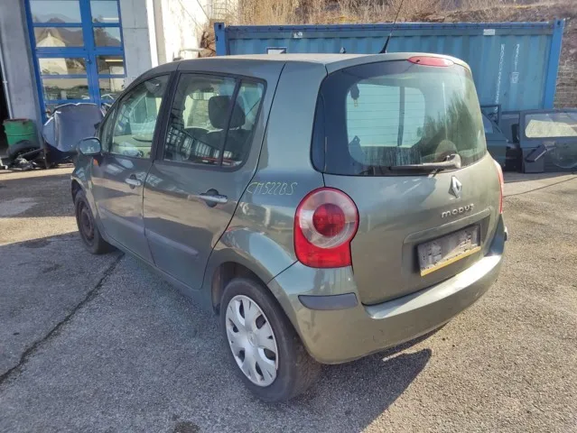 CENTRALINA FUSIBILI RENAULT MODUS 04>08