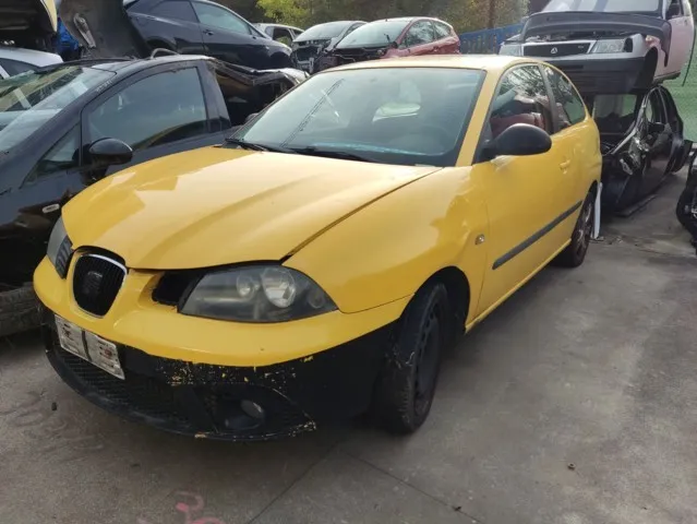 AMMORTIZZ ANT SX SEAT IBIZA 06>09
