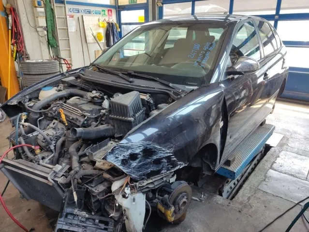 TURBINA SEAT IBIZA 06>09
