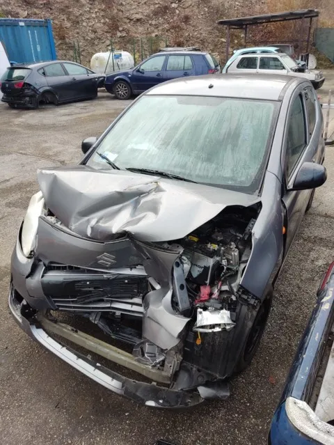 ALZACRISTALL POST DX SUZUKI ALTO 09>