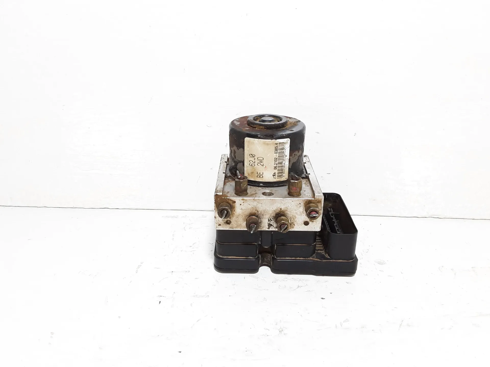 ABS con codice X2T37871M1 da SUZUKI Swift 4° Serie Diesel 1248 (04>10)