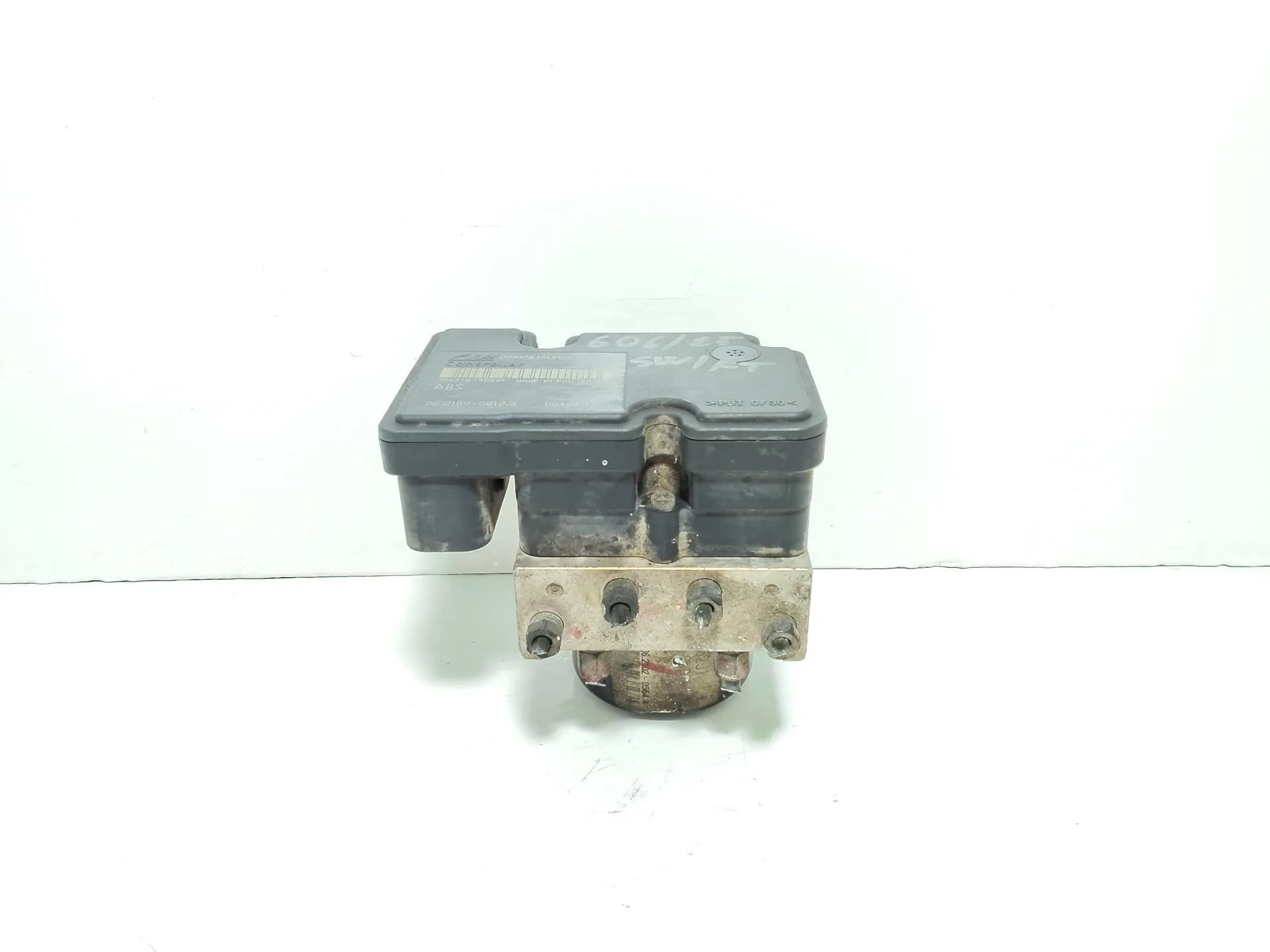 ABS con codice 00404116E1 da SUZUKI Swift 4° Serie Benzina 1300 (04>10)