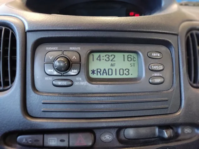 ALTERNATORE TOYOTA YARIS VERSO 01>02