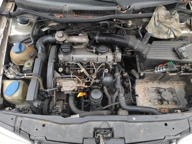FANALINO POST. SX VOLKSWAGEN GOLF 4 98>04