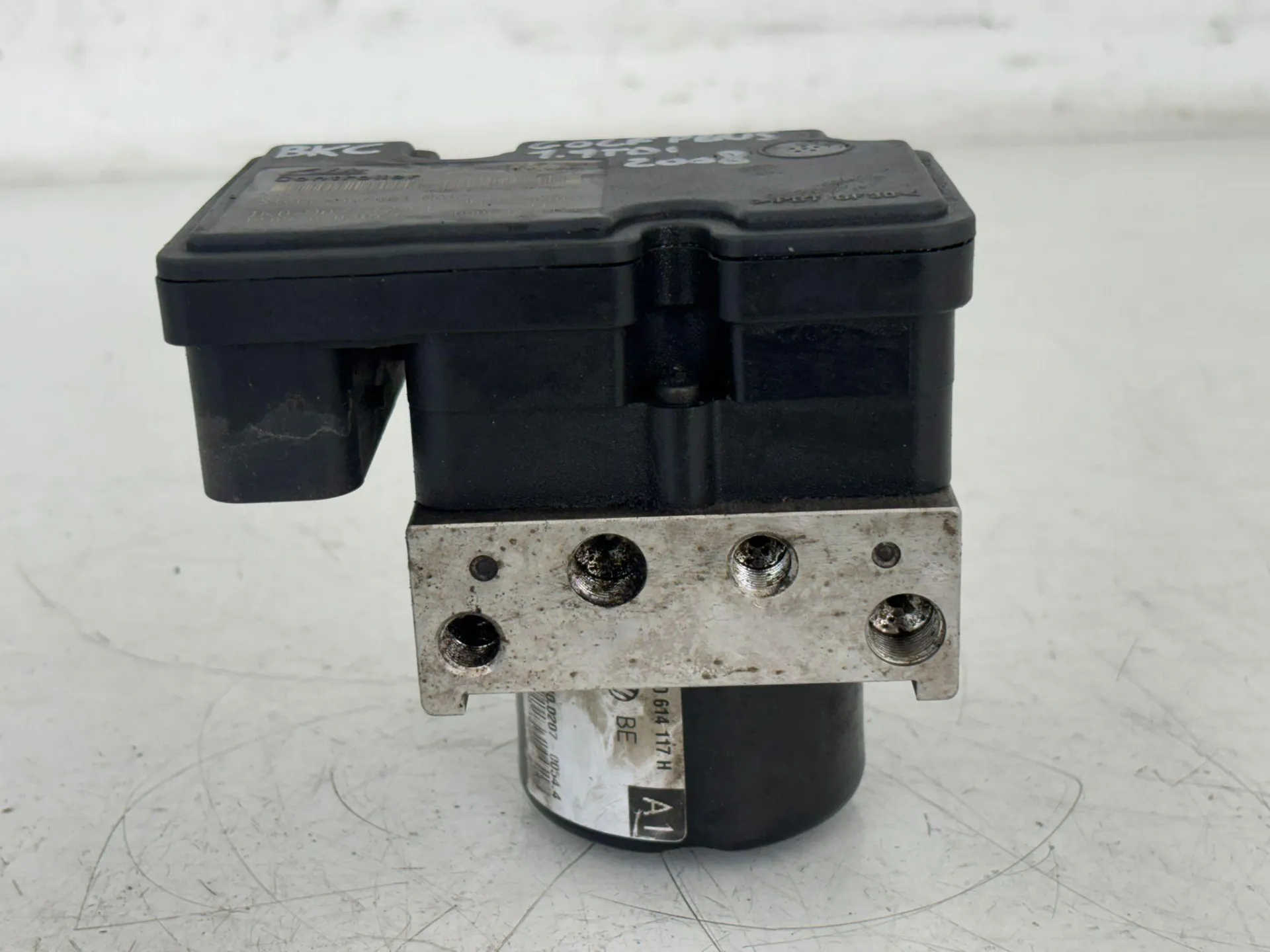 ABS con codice 1K0614117H da VOLKSWAGEN Golf 5 Plus Diesel 1900 (04>13)