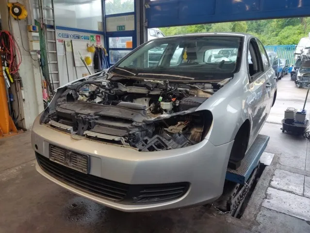 AIRBAG GUIDA VOLKSWAGEN GOLF 6 08->13