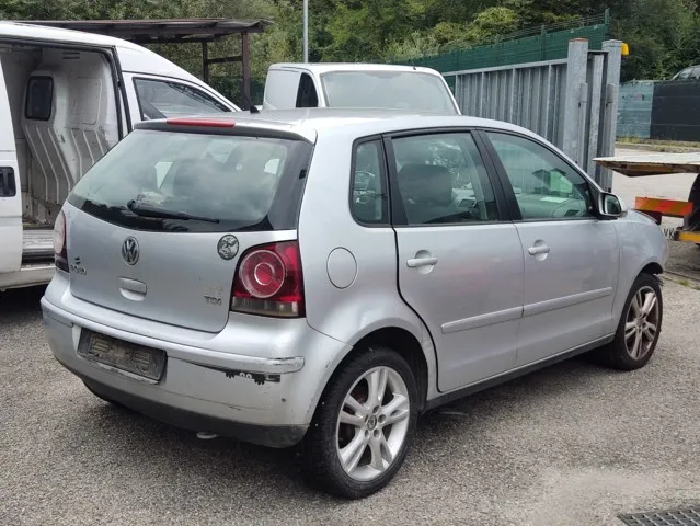CENTRALINA MOTORE VOLKSWAGEN POLO 05>09