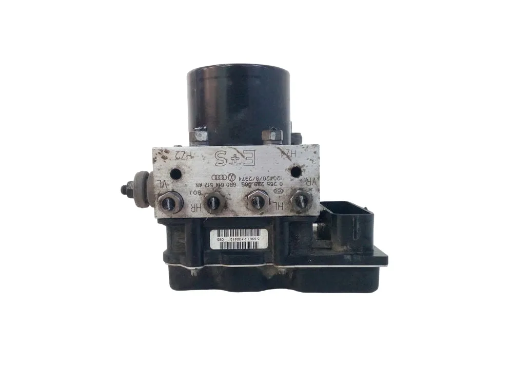 ABS con codice 0265239065 da VOLKSWAGEN Polo 5° Serie con codice motore CFW/CFW Diesel 1200 (09>17)