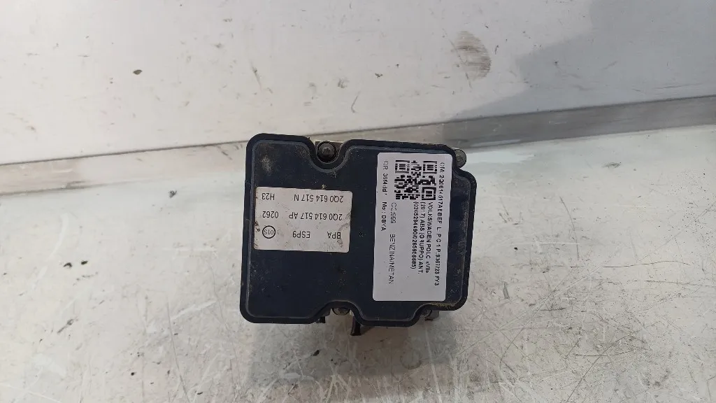 ABS VOLKSWAGEN Polo 6° Serie 2Q0614517ABBEF DBYA bifuel/metano 999 (17>)