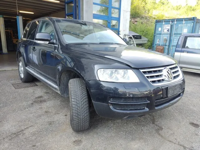 ALBERO TRAS POST VOLKSWAGEN TOUAREG 02>07