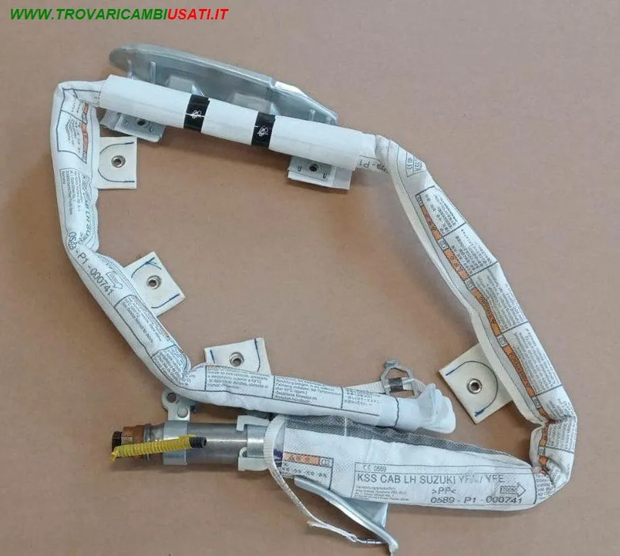 AIR-BAG A TENDINA SX