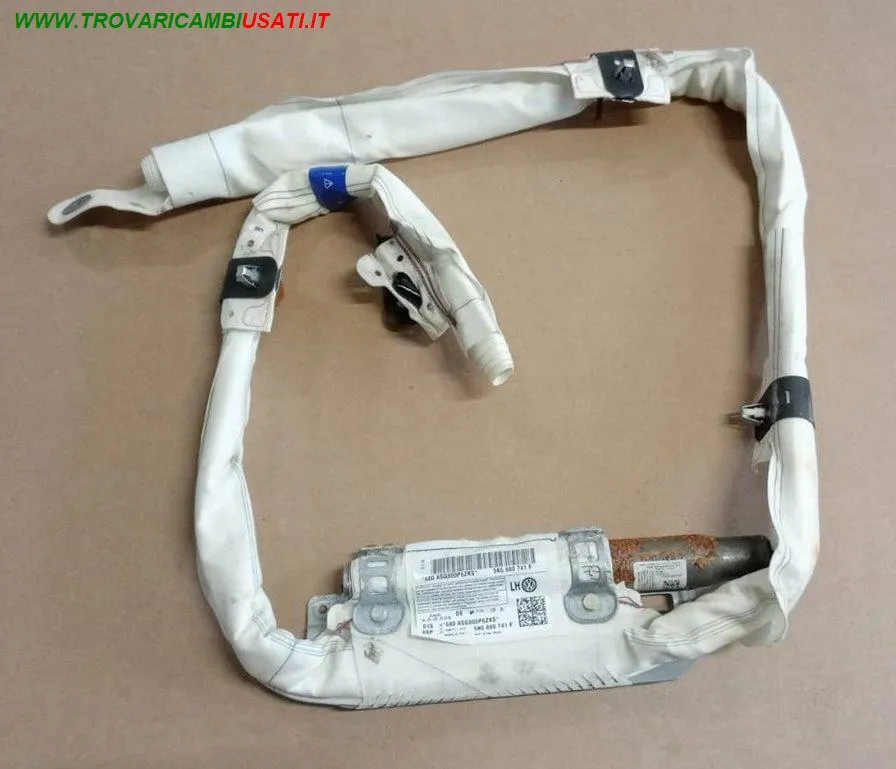 AIR-BAG A TENDINA SX