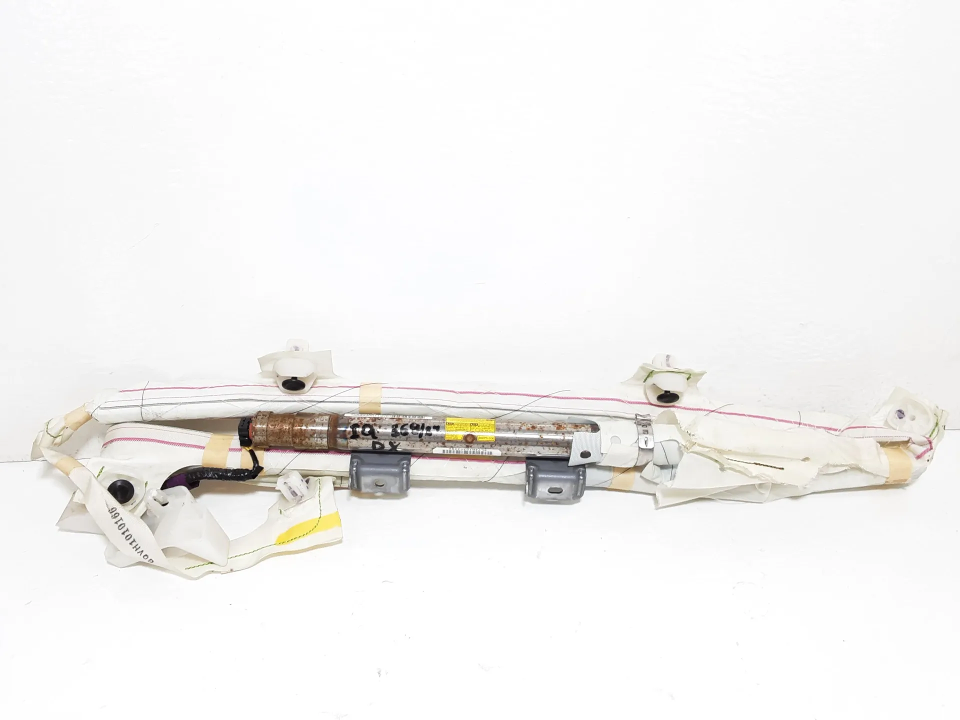 AIRBAG A TENDINA LATERALE PASSEGGERO con codice AB0A96611QV8 da TOYOTA IQ 1° Serie (09>)