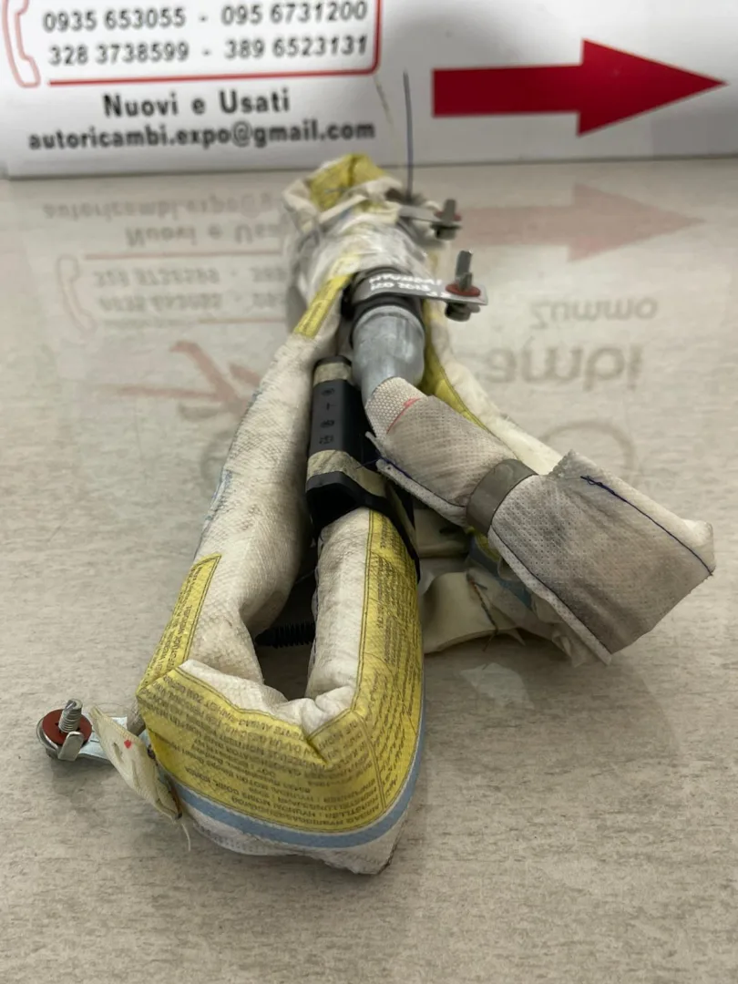 AIRBAG A TENDINA LATO SINISTRO HYUNDAI i20 1° Serie 850201J000 con codice motore G4LA (08>14)