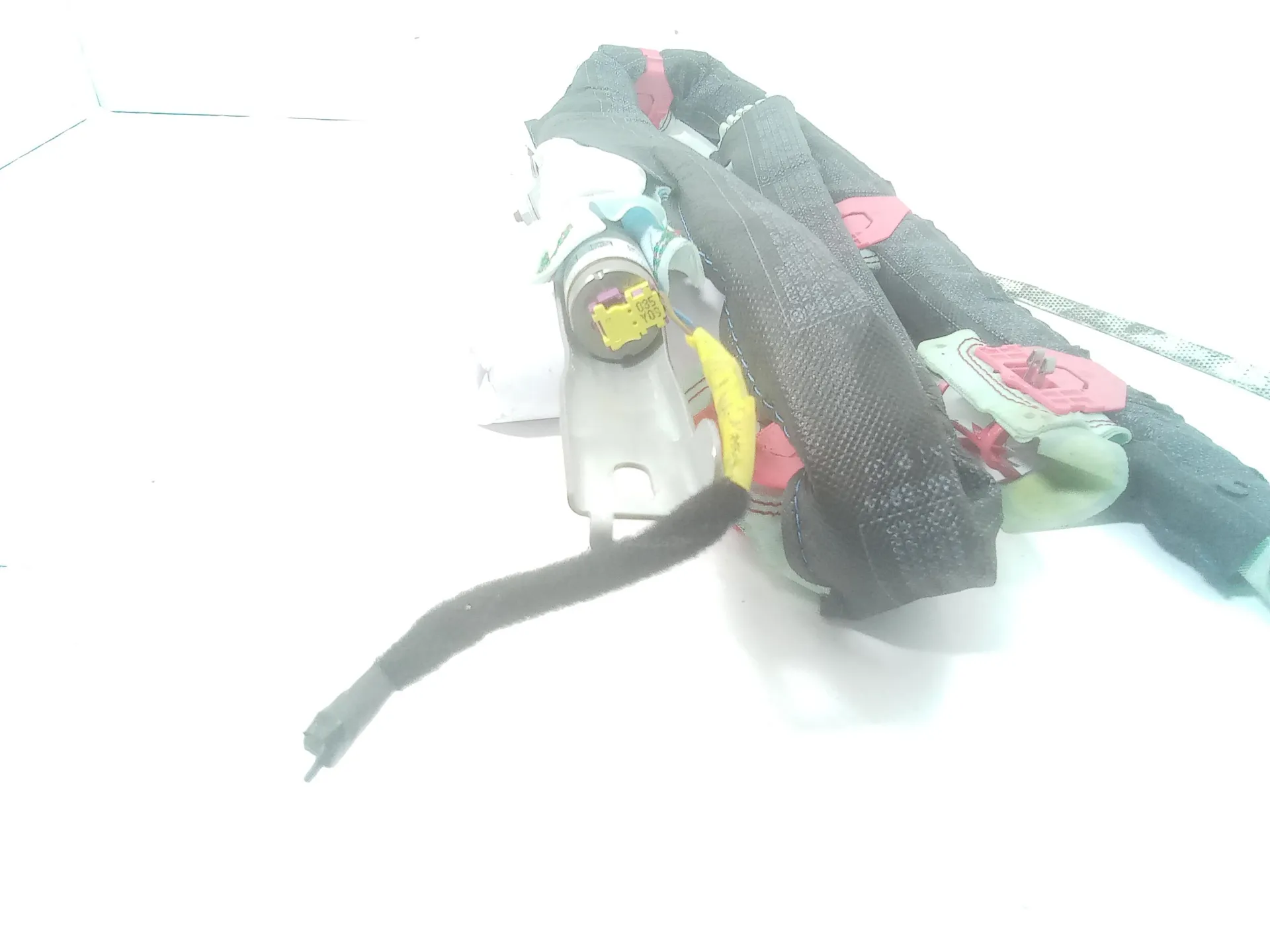 AIRBAG A TENDINA LATO SINISTRO con codice 00505168750 da ALFA ROMEO Mito Serie (955_) (08>)