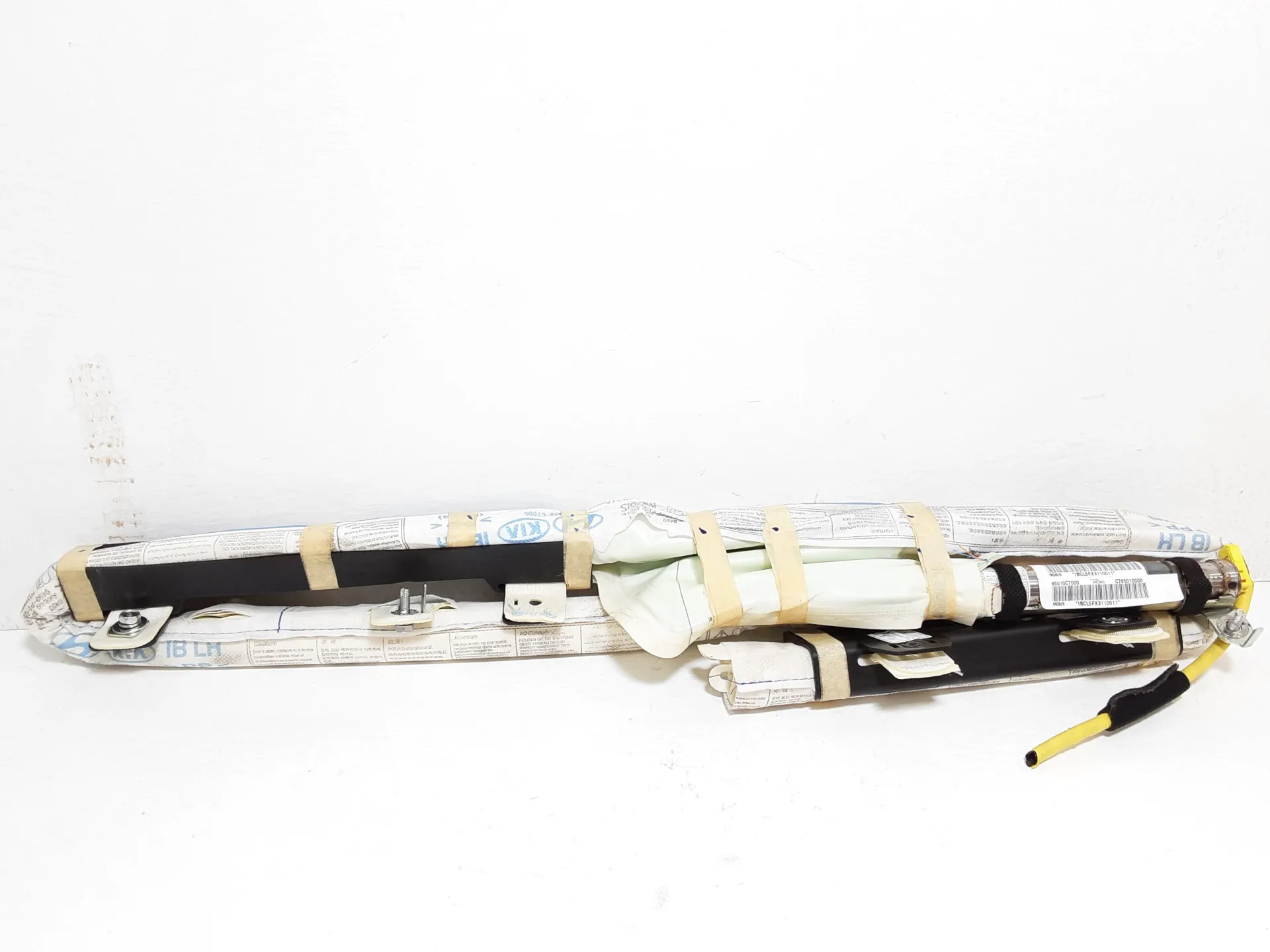 AIRBAG A TENDINA LATO SINISTRO con codice C785010000 da HYUNDAI i20 2° Serie (15>)