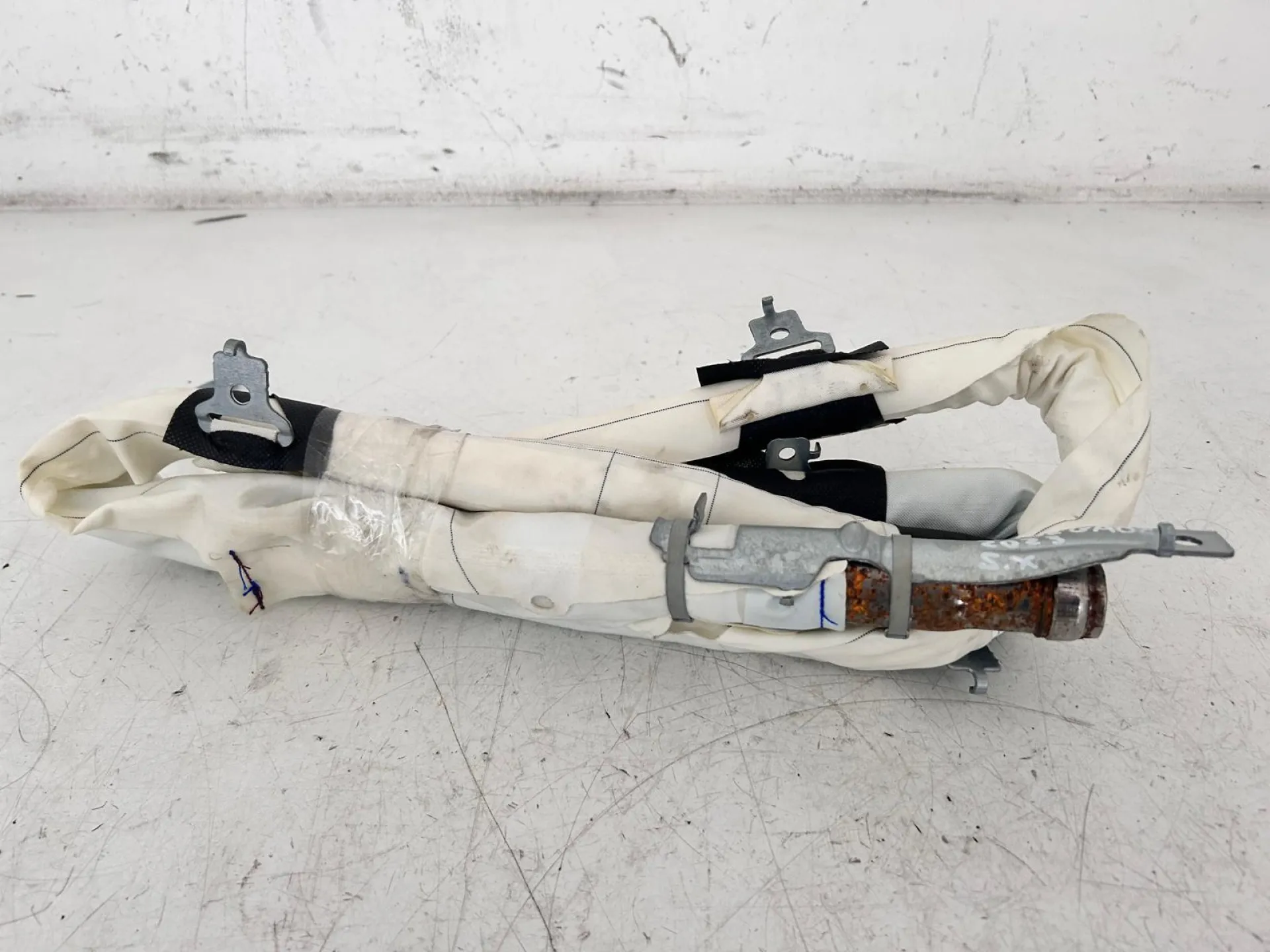 AIRBAG A TENDINA LATO SINISTRO con codice 00521478500 da JEEP Renegade Serie (18>)