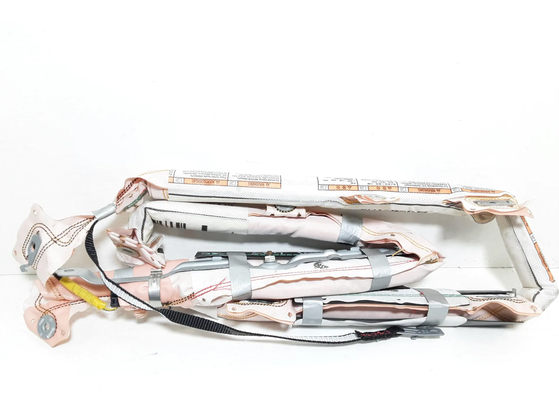 AIRBAG A TENDINA LATO SINISTRO con codice 0589P10015 da SUZUKI S-CROSS Serie (13>)