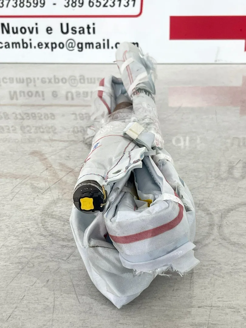 AIRBAG A TENDINA LATO SINISTRO TOYOTA Yaris Serie 621800D030 con codice motore 1KR FE (11>13)