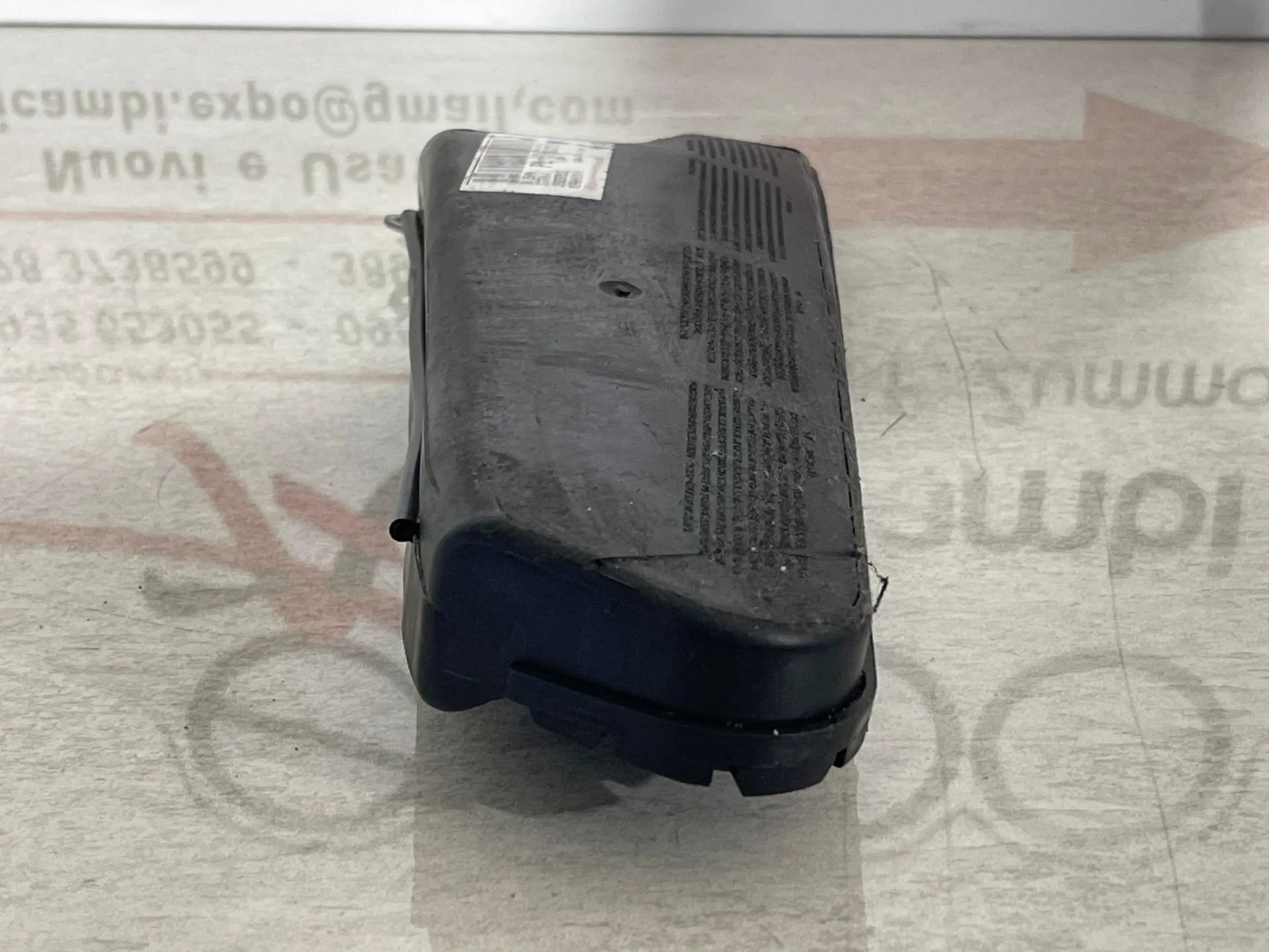 AIRBAG A TENDINA LATO SINISTRO con codice 5K6880741D da VOLKSWAGEN Golf 6 Berlina (08>12)