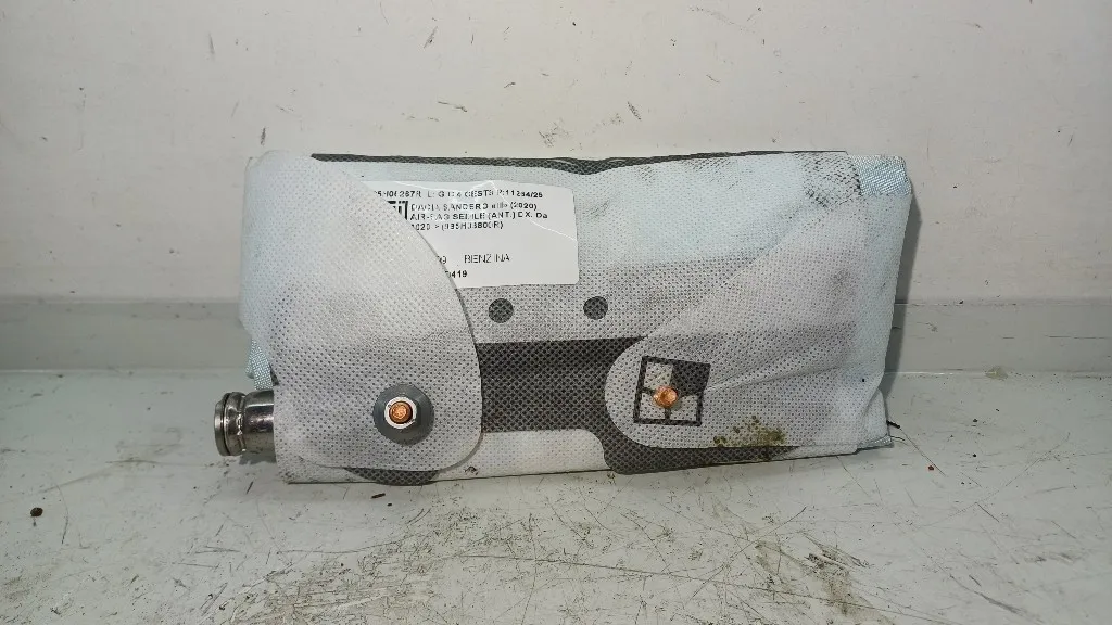 AIRBAG SEDILE DESTRO DACIA Sandero Stepway Serie 985H03800R B4D419 (21>)