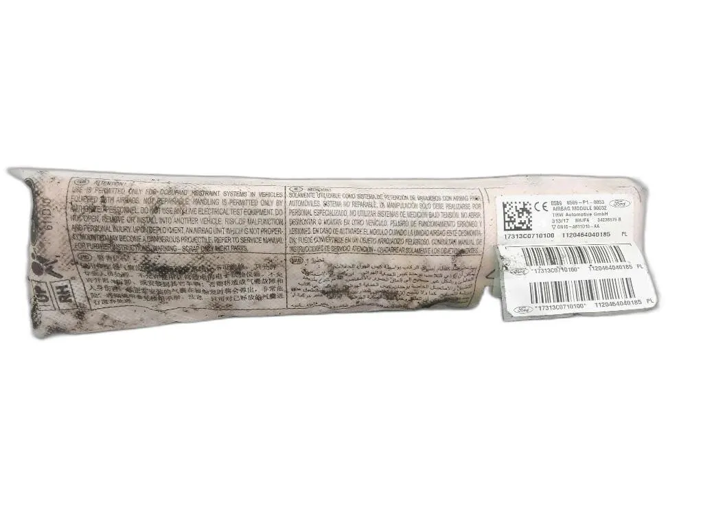 AIRBAG SEDILE DESTRO con codice GN15-A611D10-AA da FORD EcoSport Serie (12>)
