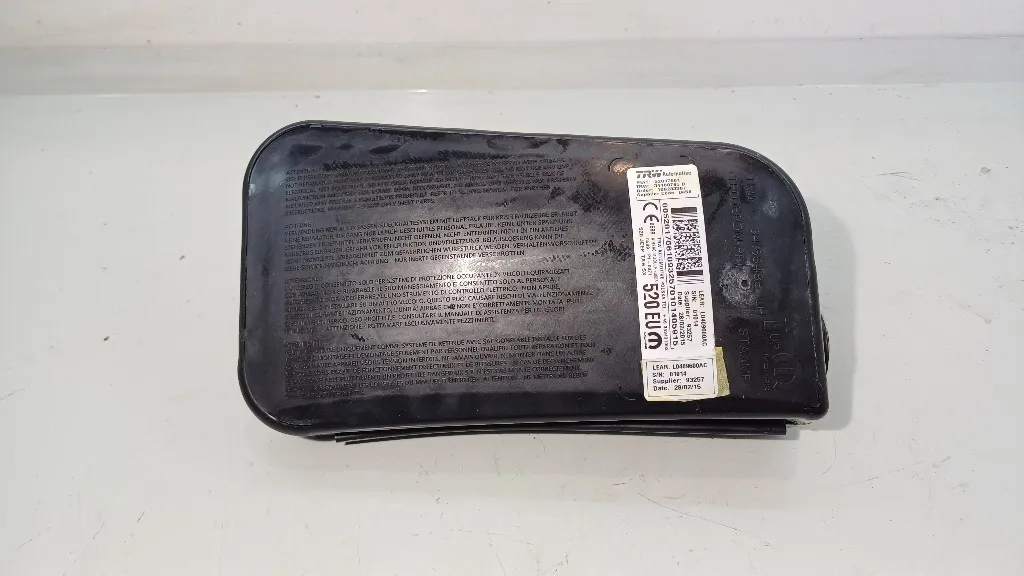 AIRBAG SEDILE SINISTRO JEEP Renegade Serie 52017661 55280444 (18>)