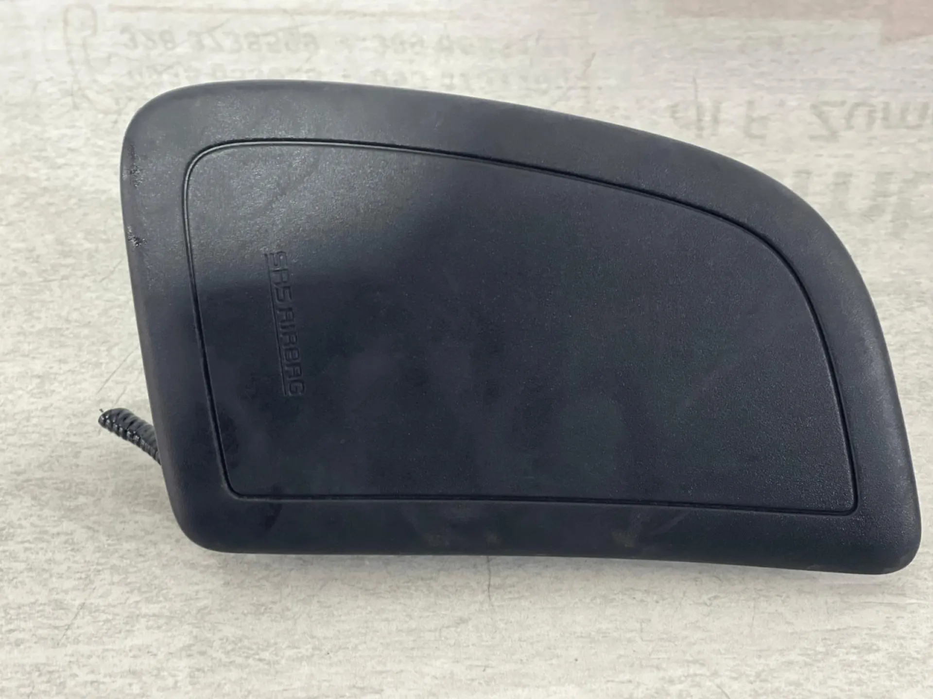 AIRBAG SEDILE SINISTRO SUZUKI Grand Vitara JB 8585065J005PK con codice motore F9Q (06>)