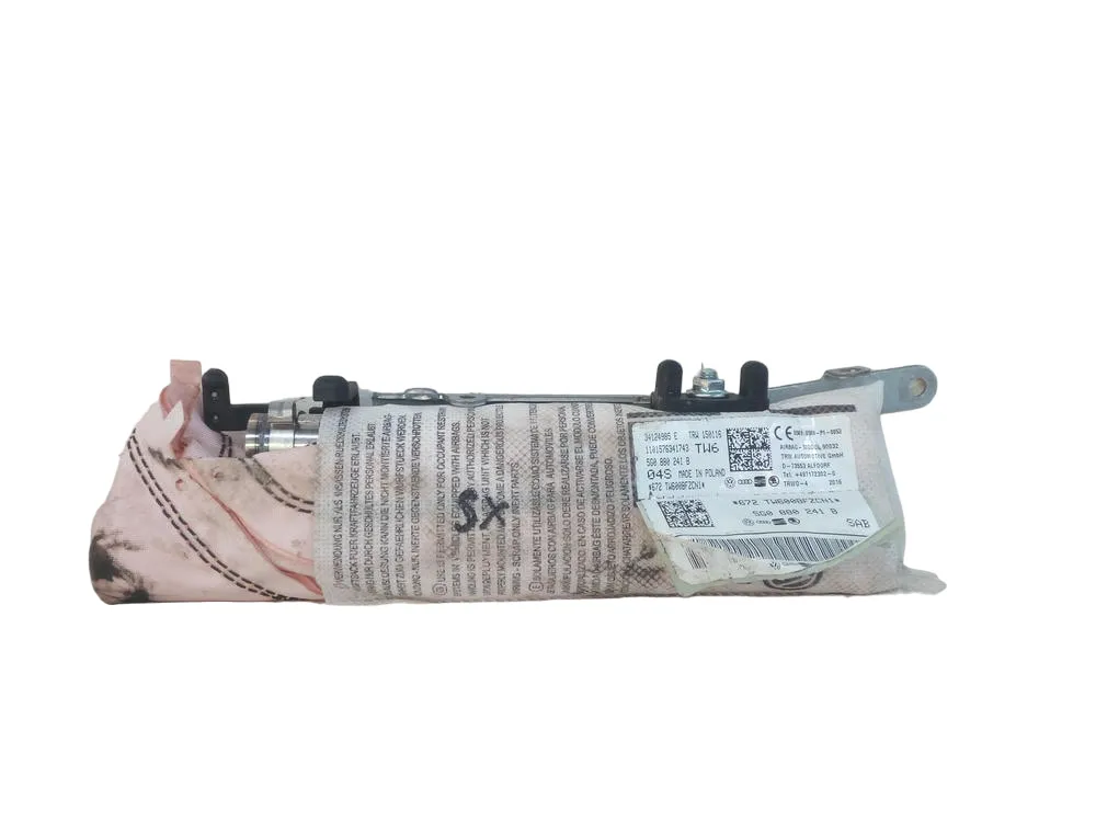 AIRBAG SEDILE SINISTRO VOLKSWAGEN Golf 7 Berlina 5G0880241B CZCA (12>)